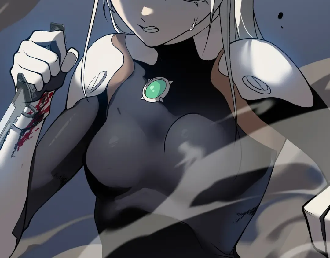 第15话 　流的拼命！ 第157页