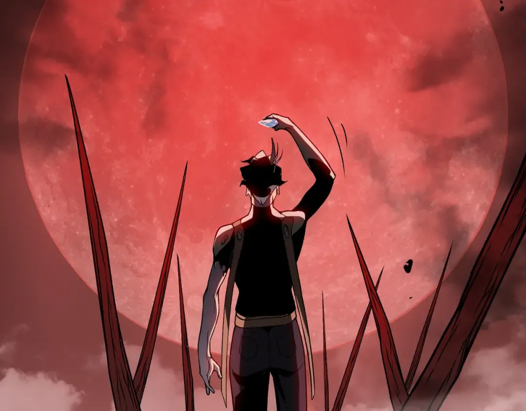 第17话 　　 人还是恶魔 第190页