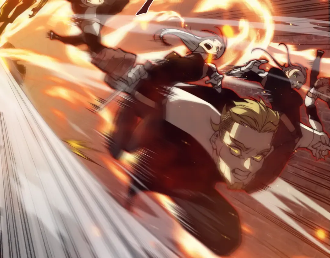 第28话 昂的抉择 第45页