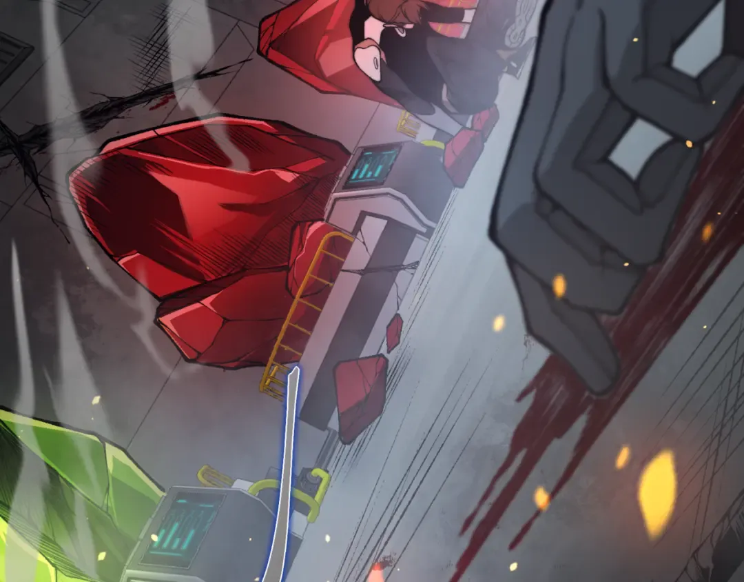 第30话 独自启程 第123页