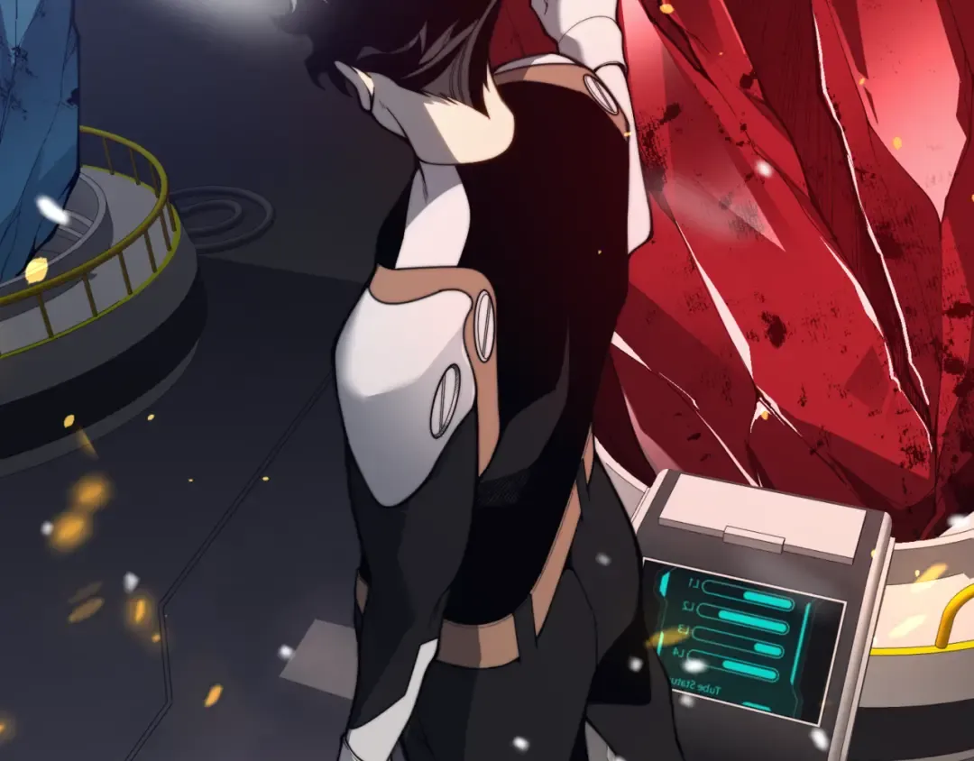 第30话 独自启程 第132页