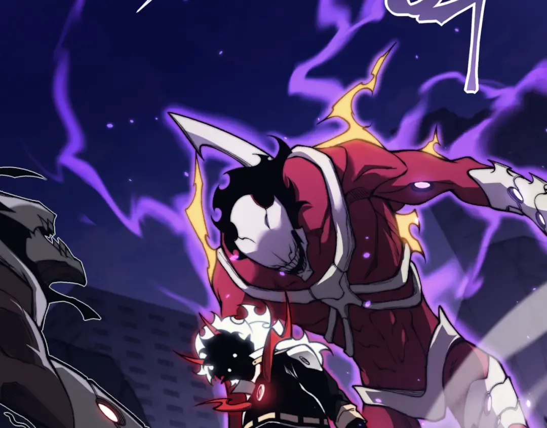 第37话 深不见底的实力 第6页
