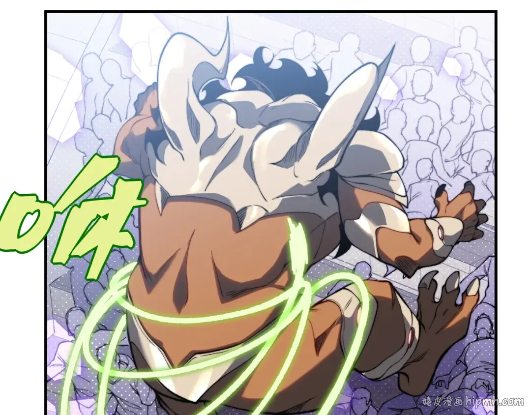 第40话 新六王的恐怖实力 第144页