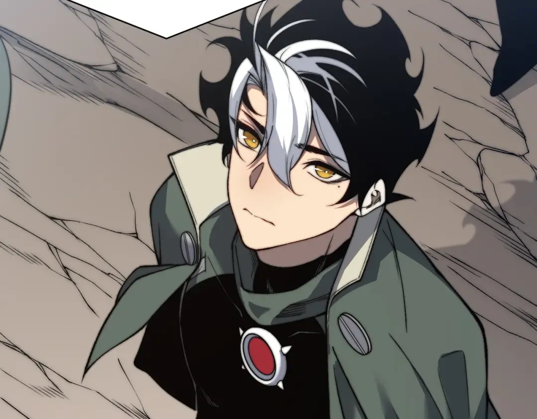第41话 敌意！昂的目标！ 第127页