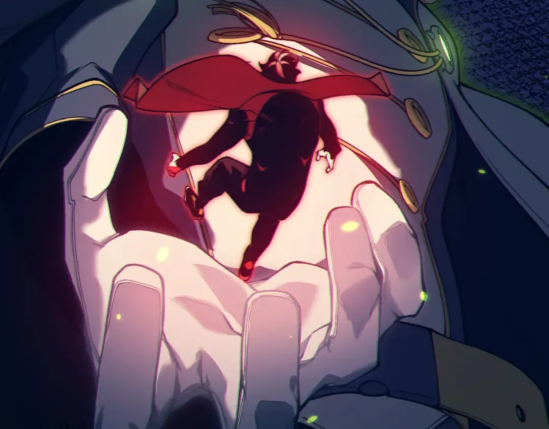 第44话 出乎意料的人 第84页