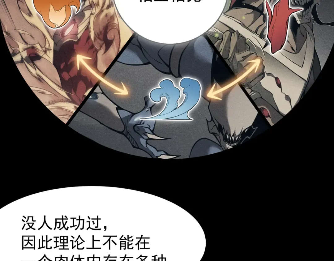 第47话 启程前的重聚！【元素结晶】 第62页