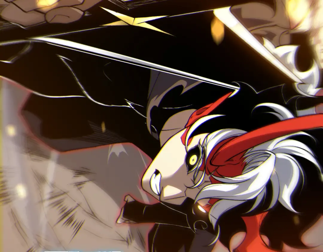 第56话 两败俱伤的轰杀 第36页