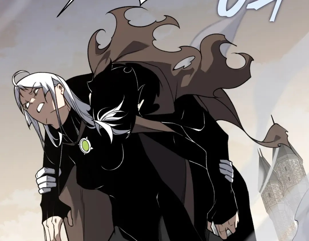 第57话 黑白流登场！ 第2页
