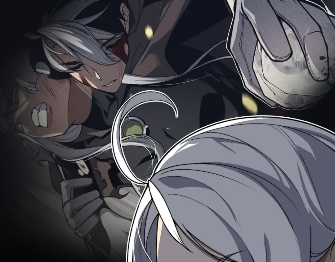 第57话 黑白流登场！ 第6页
