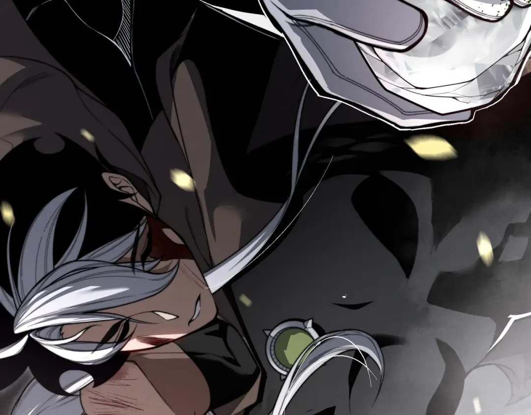 第57话 黑白流登场！ 第25页