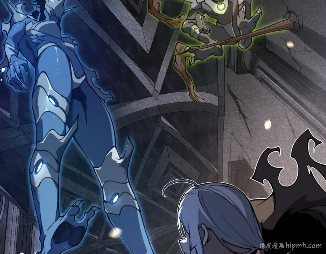 第57话 黑白流登场！ 第48页