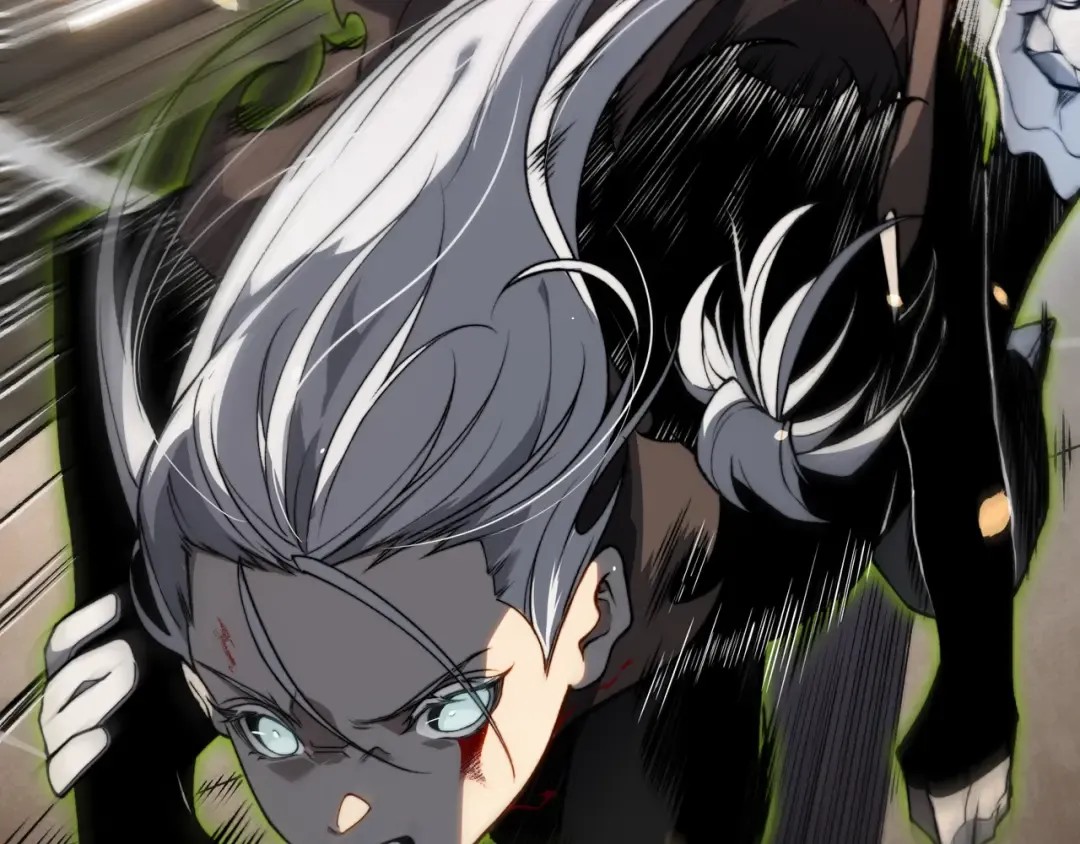 第57话 黑白流登场！ 第53页