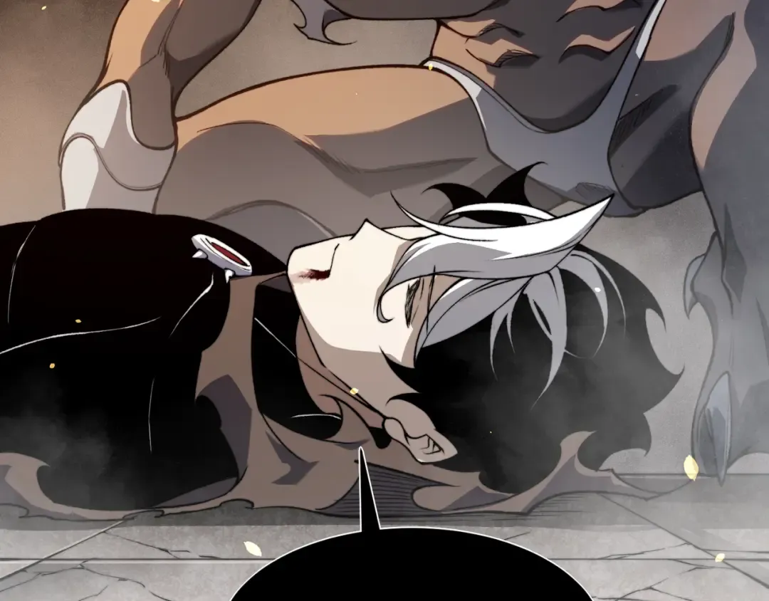 第57话 黑白流登场！ 第82页
