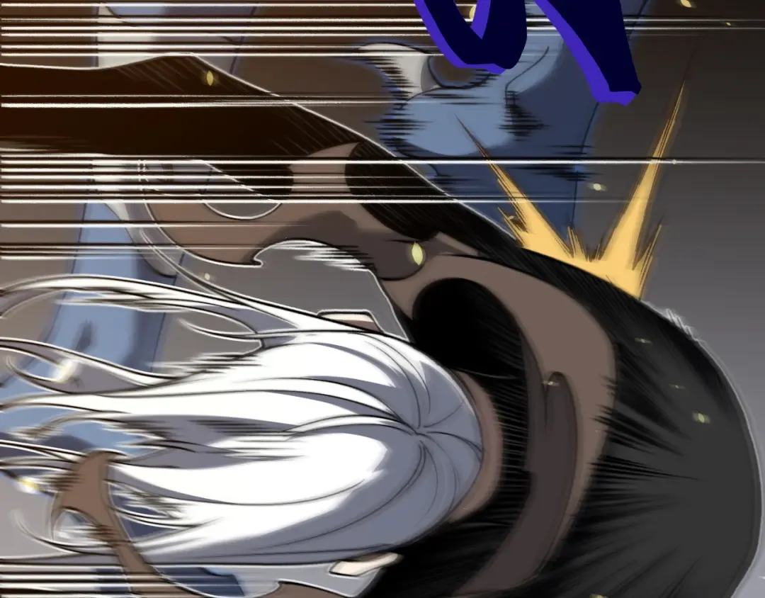第57话 黑白流登场！ 第91页