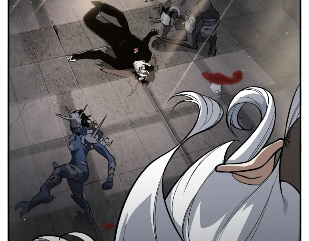 第57话 黑白流登场！ 第98页
