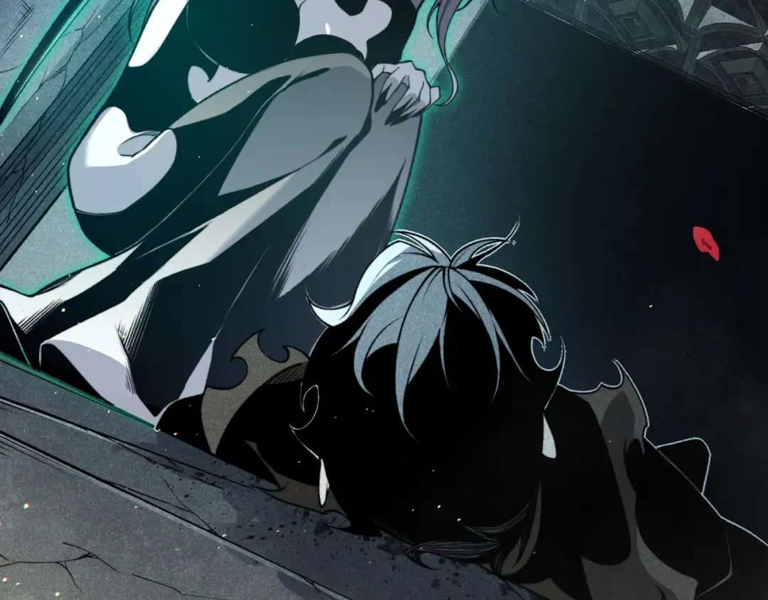 第57话 黑白流登场！ 第126页