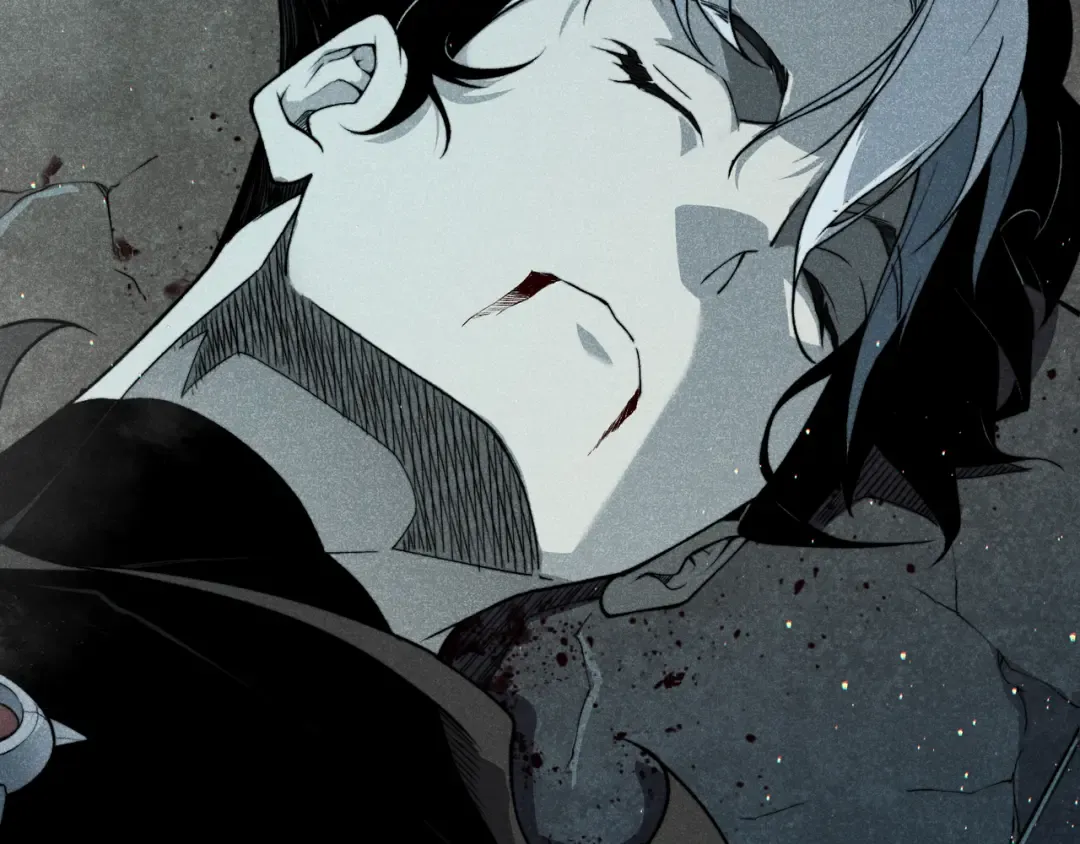 第57话 黑白流登场！ 第129页