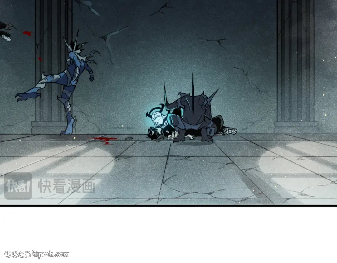 第57话 黑白流登场！ 第136页