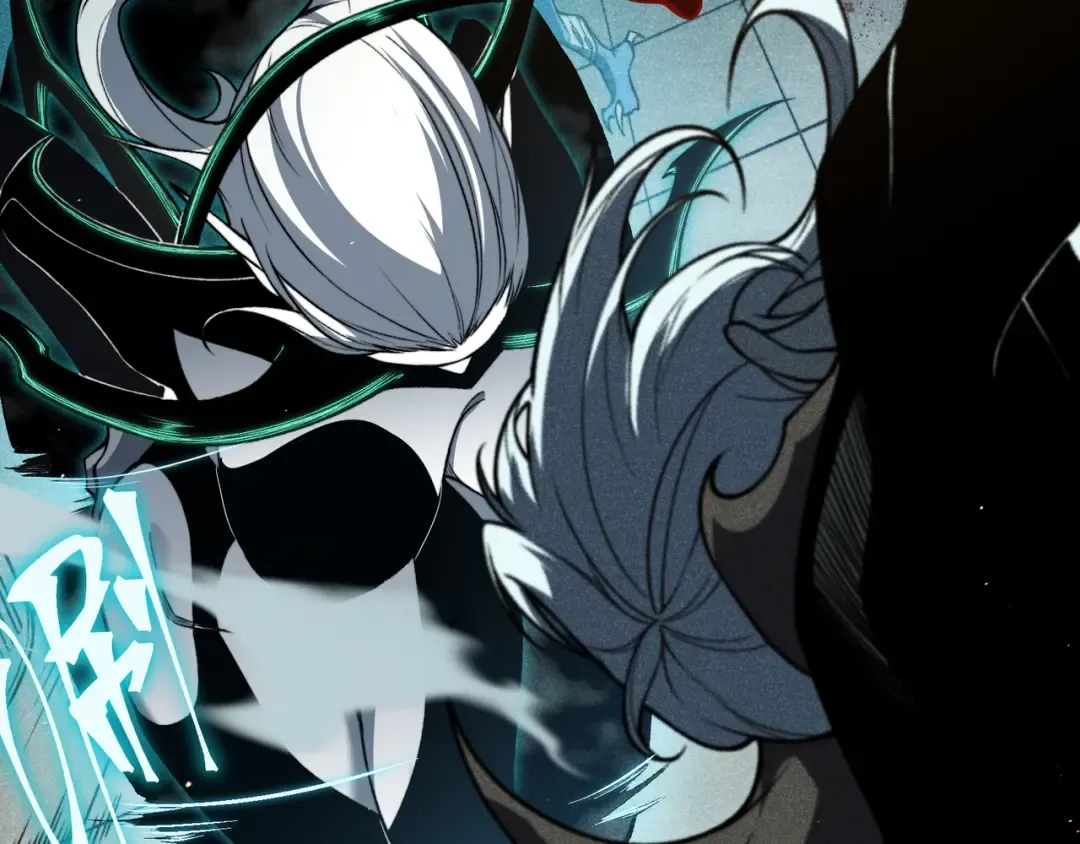 第57话 黑白流登场！ 第142页