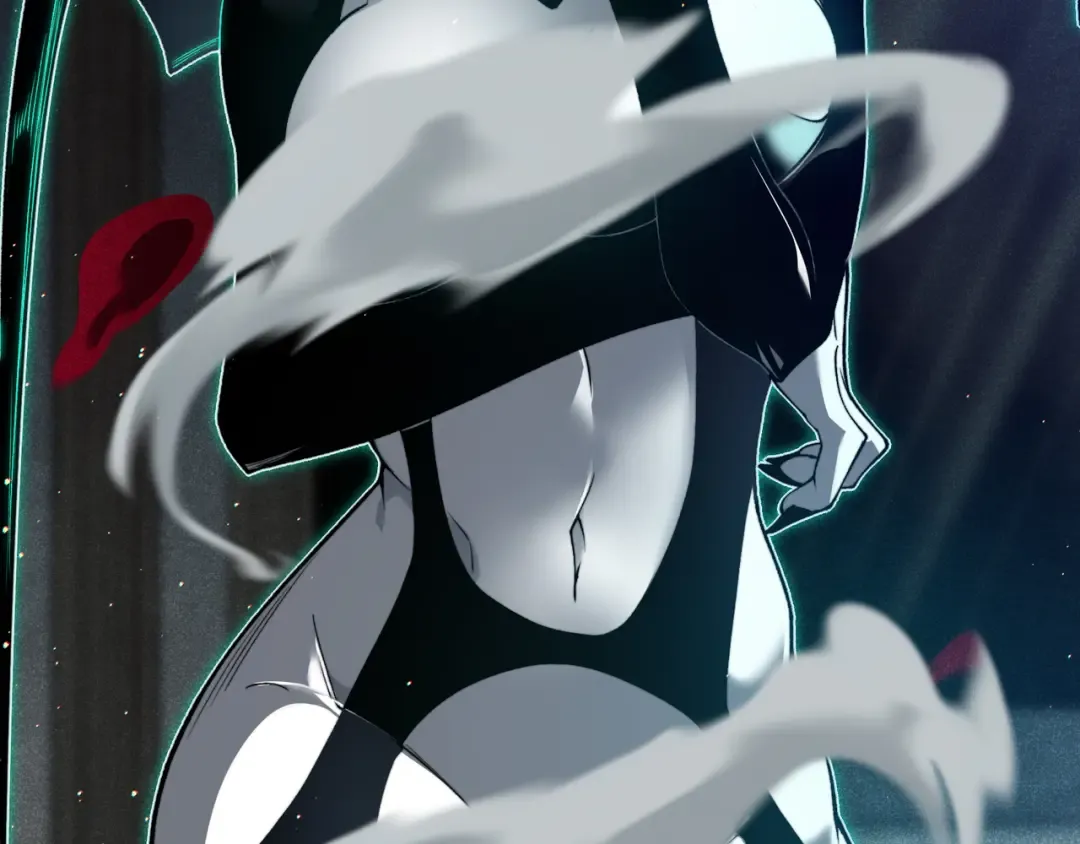 第57话 黑白流登场！ 第151页