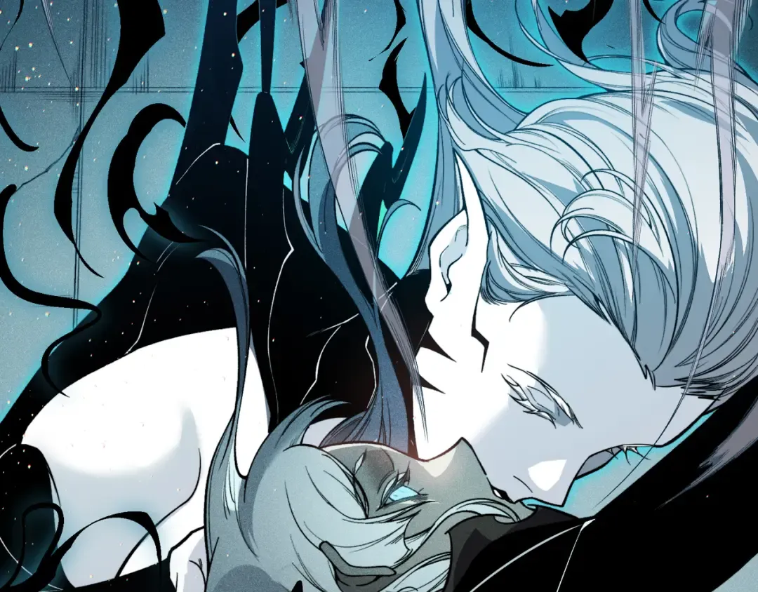 第57话 黑白流登场！ 第158页