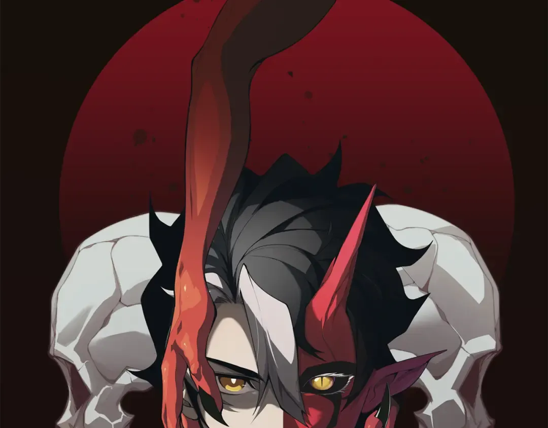 第58话 流的恶魔之力 第10页