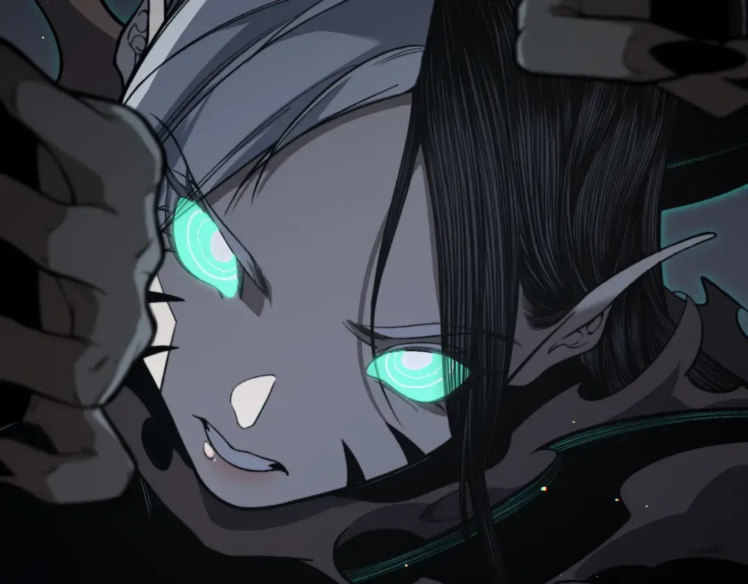 第58话 流的恶魔之力 第87页