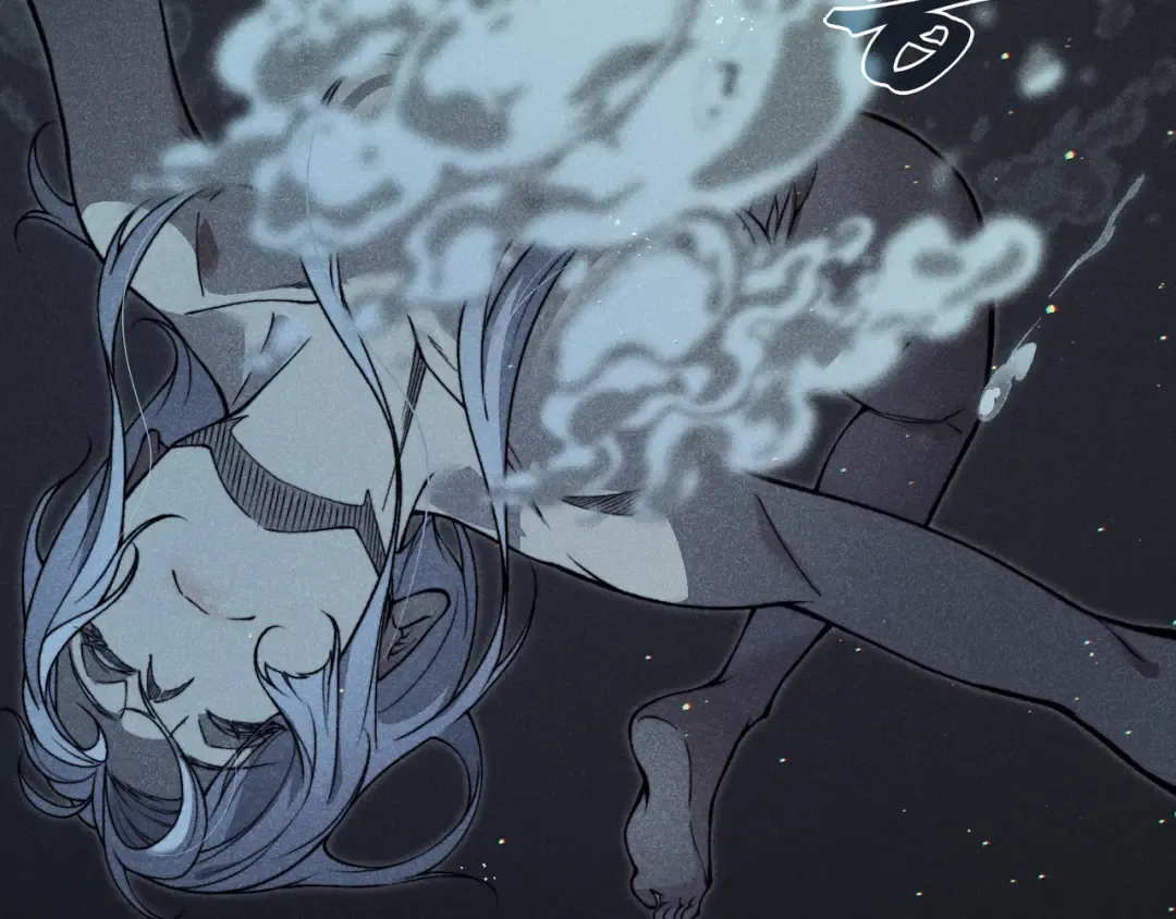 第58话 流的恶魔之力 第135页