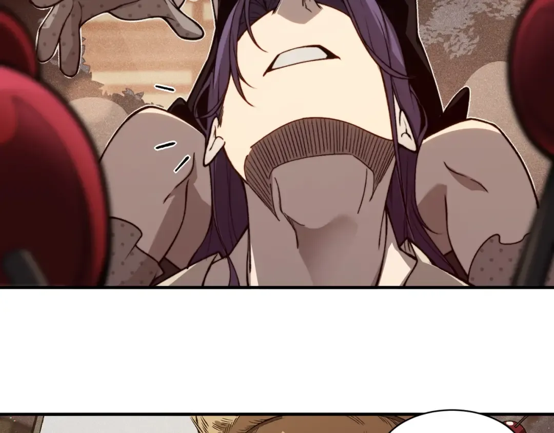 第61话 紫色眼瞳的青年 第35页