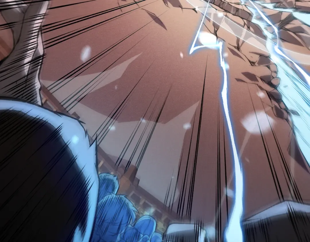 第61话 紫色眼瞳的青年 第133页
