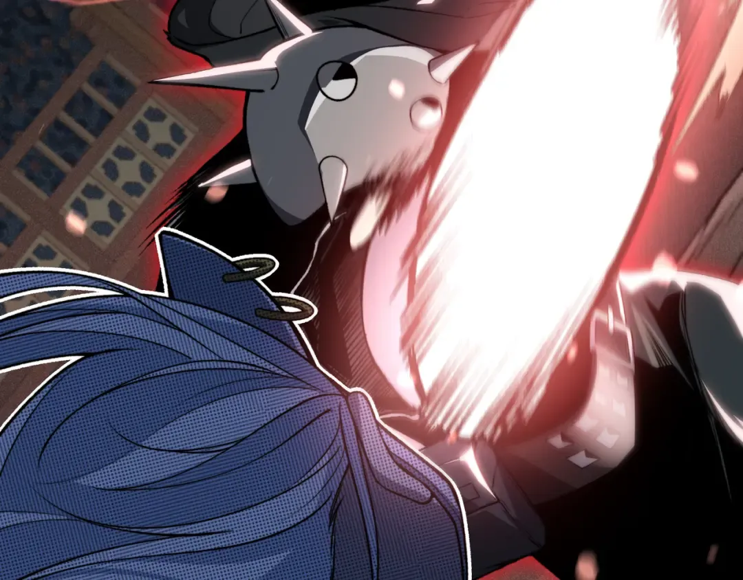 第65话 戛然而止的擂台战斗！ 第41页