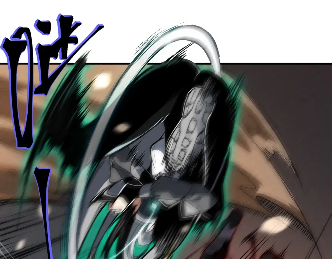 第65话 戛然而止的擂台战斗！ 第43页