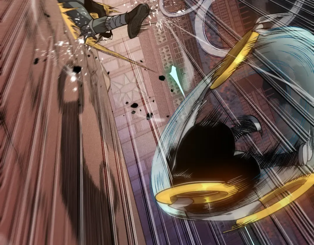第65话 戛然而止的擂台战斗！ 第49页