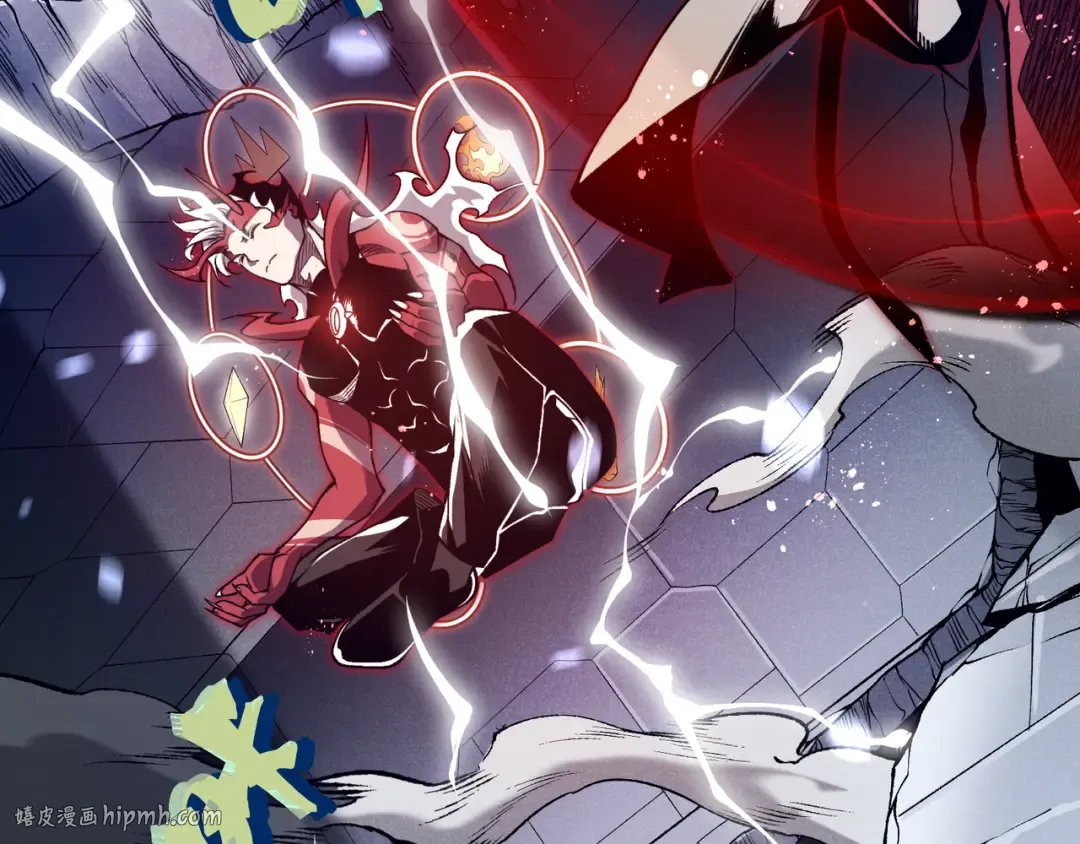 第70话 雷神降临！ 第56页