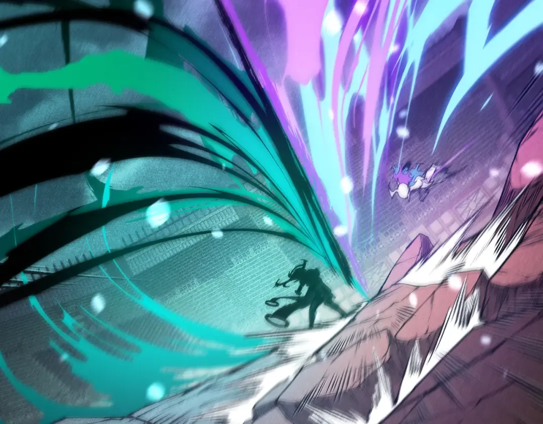 第70话 雷神降临！ 第84页