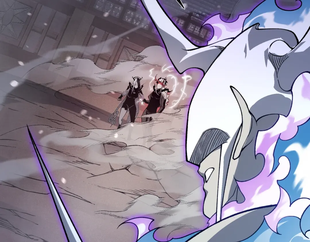 第71话 雷电与空间的结合！？ 第35页
