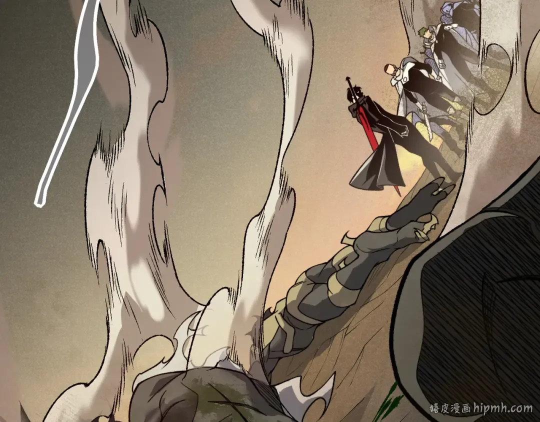 第79话 一个人的实力 第80页