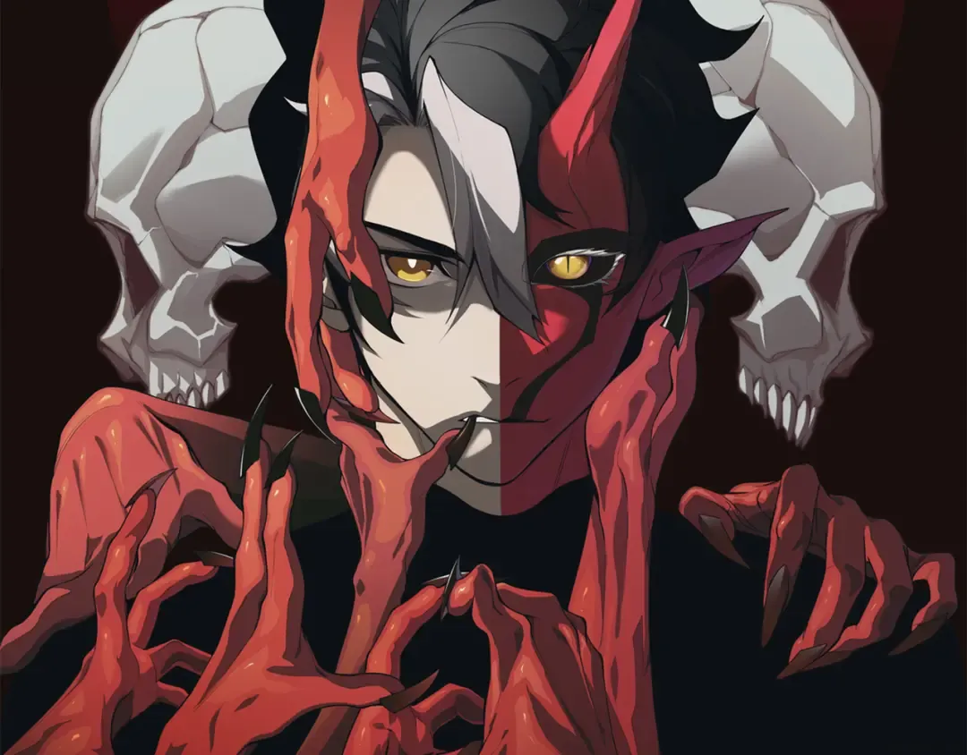 第80话 六鳍双核恶魔出现 第7页