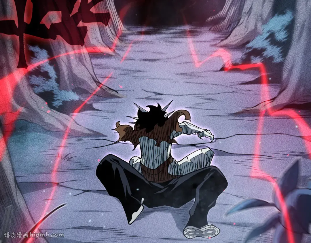 第82话 恐怖的幻术 第8页