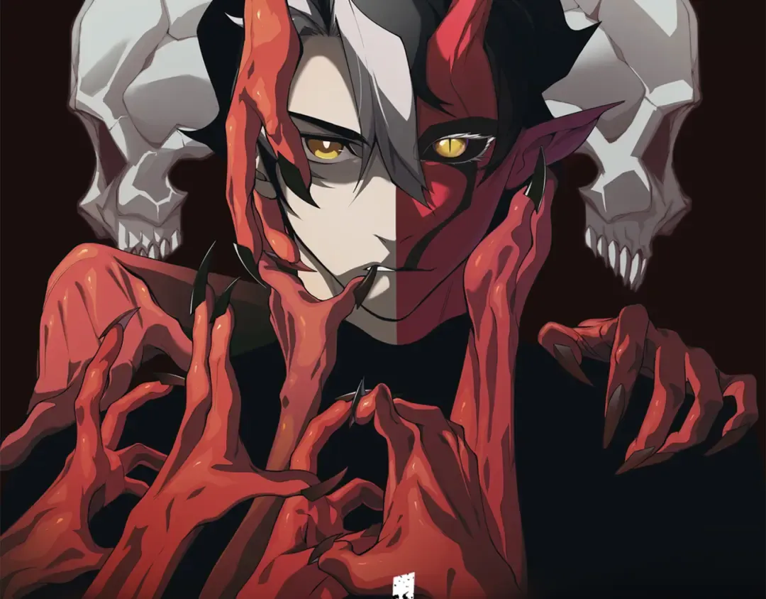 第86话 昂的特殊体质 第10页