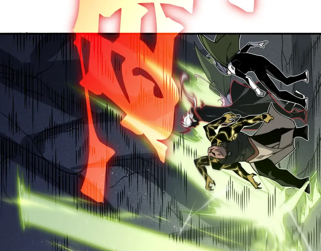 第91话 两个复魔核 第35页