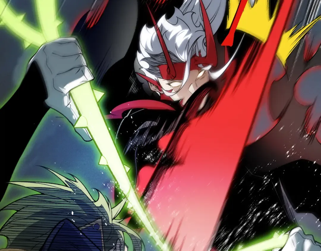 第100话 所向披靡 第44页