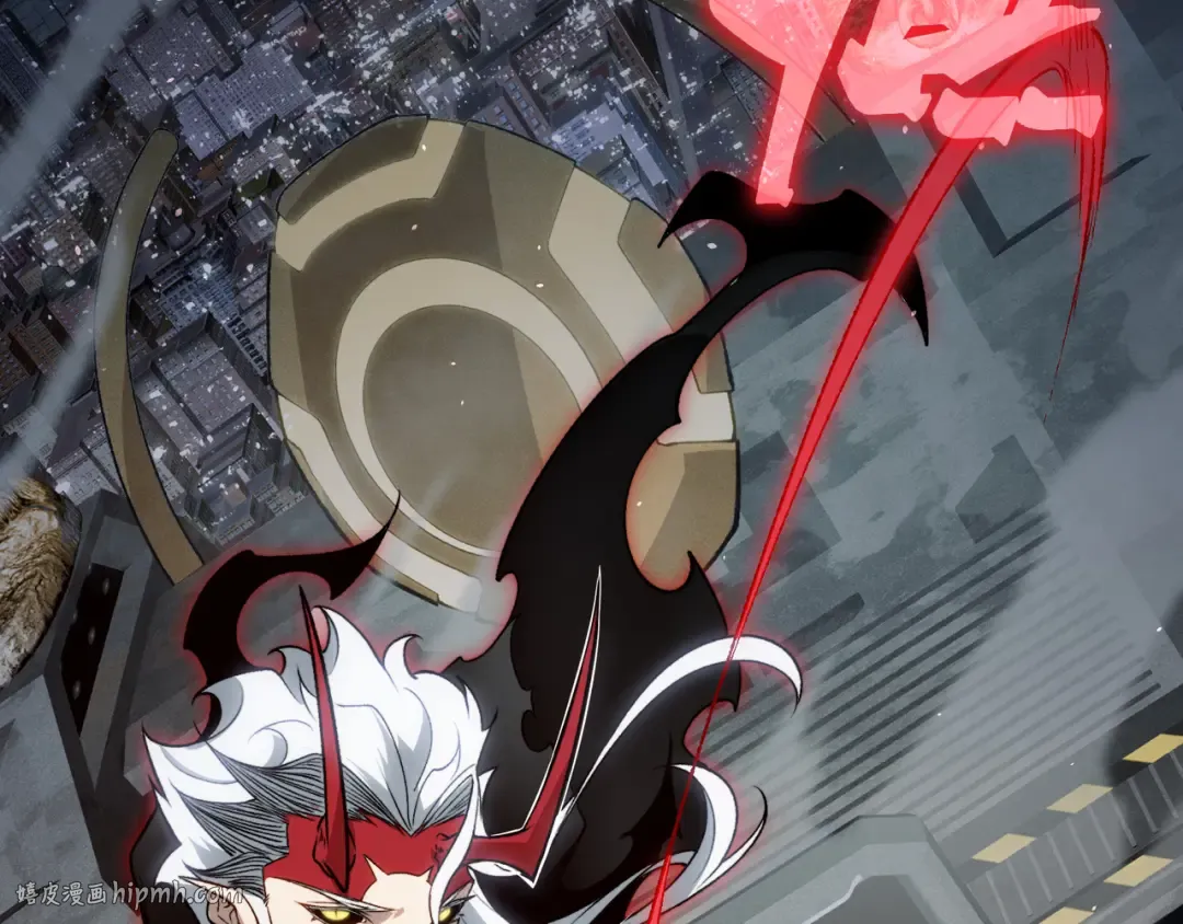 第101话 各自的守护和战斗 第8页