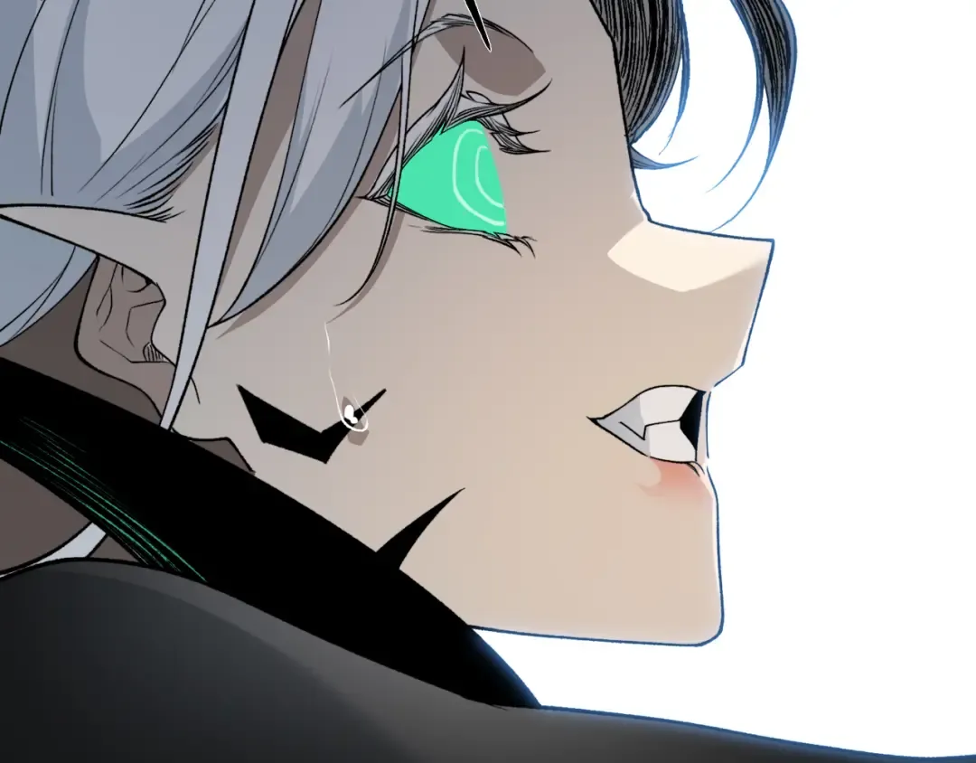 第103话 月夜下的女战士 第105页