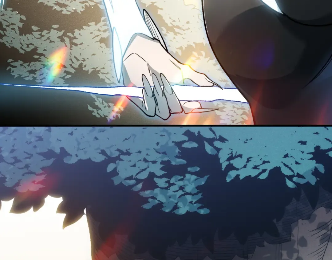 第104话 月夜下曾经的王 第4页