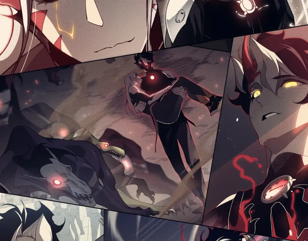 第107话 关于昂的真相 第150页
