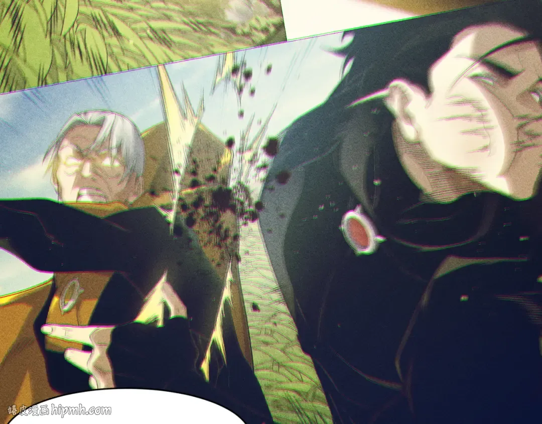 第110话 危机，落下 第72页