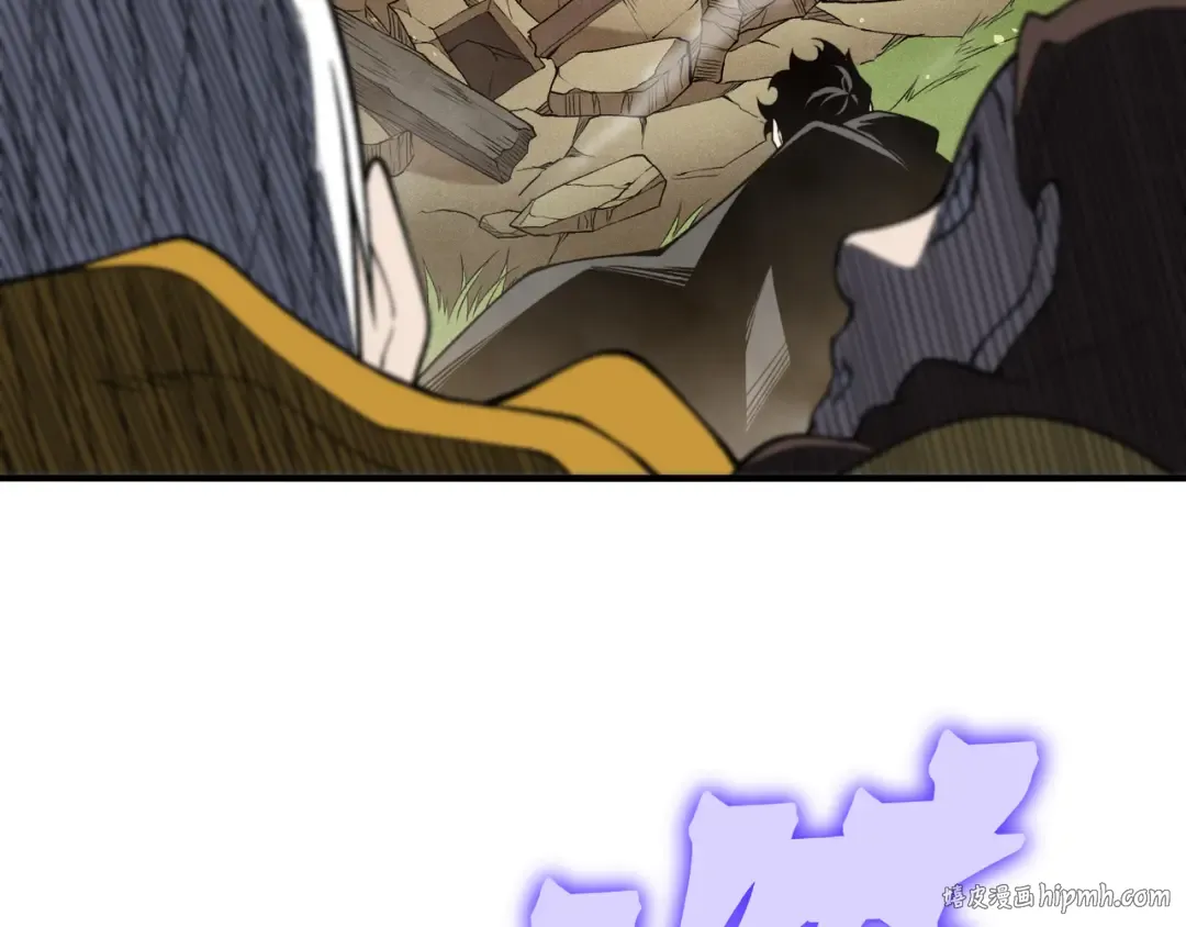 第110话 危机，落下 第168页