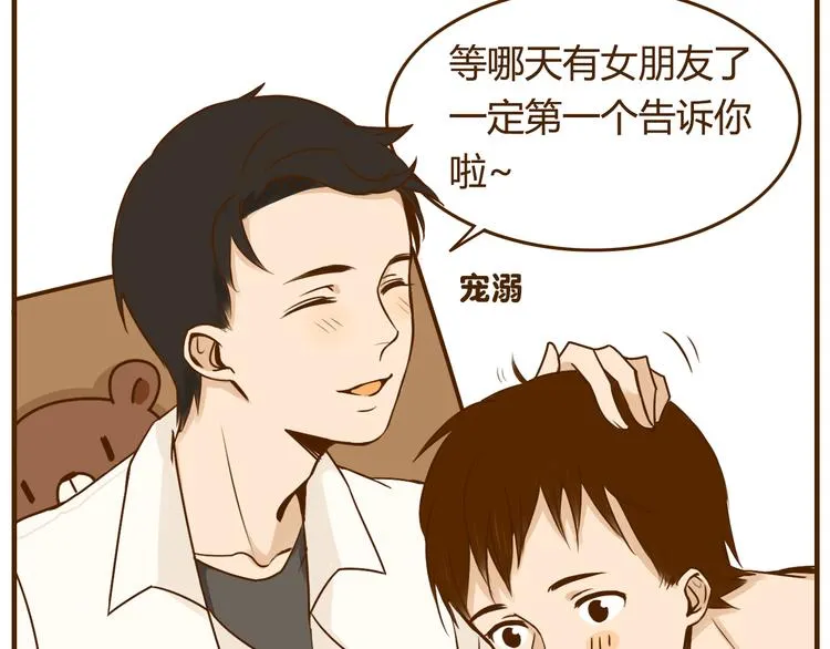 第31话 找女朋友的话一定先告诉你啦 第14页