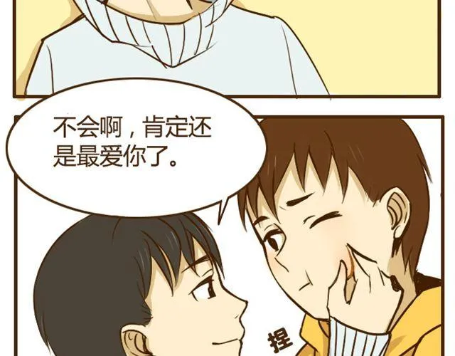 第20话 哥哥有女朋友了弟弟怎么办？ 第12页